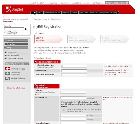 singtel one pass|singtel mybill sg.